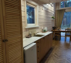 Барнхаус в Таналтай