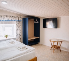 Двухместный номер "Антресоль" в Крыжовник