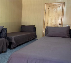 Номер комфорт улучшенный в Джубгский дворик