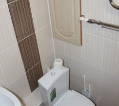 NiceAparts 1-к. квартира 50 м² в Центре, на улице Кудрявцева, 9 - до 5 чел в NiceAparts (хорошие квартиры) в Ярославле