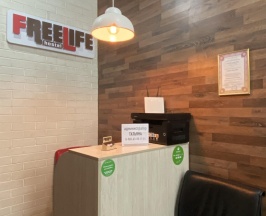 Бюджетный двухместный в Freelife