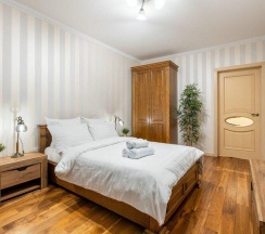 3-комнатные апартаменты люкс в Fortnight Apartments