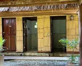 Двухместный номер Standard 2 отдельные кровати в Karen Hill Tribe Lodge