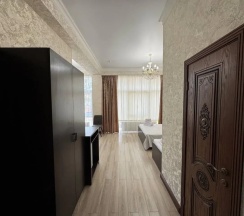 Семейный номер Deluxe с панорамным видом в Старк кмв