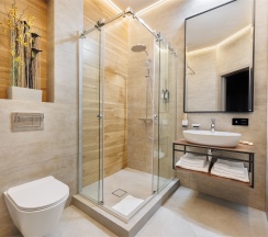 Люкс с террасой 5* в Золотой ручей