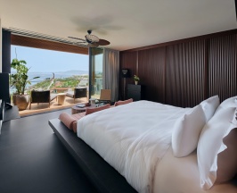 Люкс Sea в Maxx Royal Bodrum Hotel