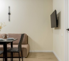 Family Premium №208 | 2 спальни в Nort на Родионова