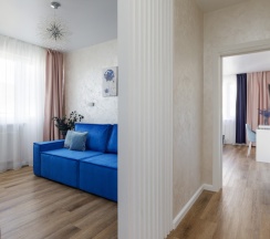Двухкомнатный люкс (48/99) в Frukty Rent