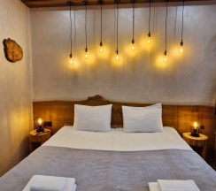 Апартамент-студия с террасой на 1 этаже в Les Apart