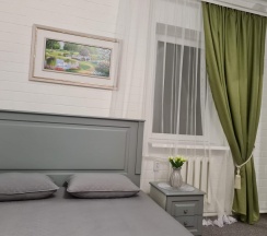 Трехместный номер в Эдем