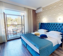 Апартаменты Делюкс в Лиенталь