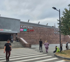 Квартира в Апартаменты на Россия, Москва, Казакова 8с2, кв 22 (522)
