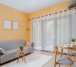Sky lodge в Бухлово парк