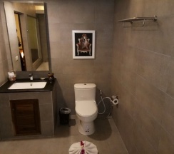 Трёхместная студия в Samui Bayview Resort & Spa