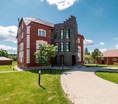 Коттедж премиум в Manhattan loft