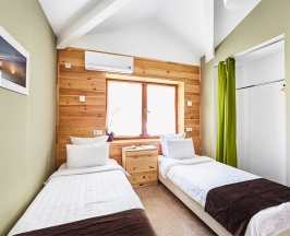 Стандарт TWIN в Park chalet