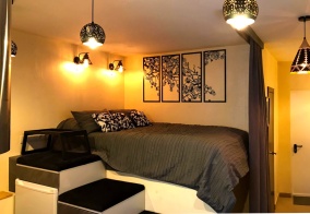 Апартаменты Апартаменты на улица Серебряный Век, 2 в Воронежской области