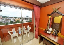 Одноместный номер Superior в 99 Residence Patong