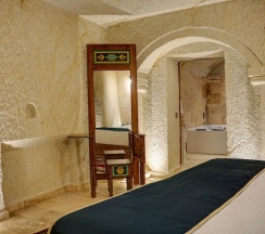 Люкс Deluxe в Cappadocia Sweet Cave