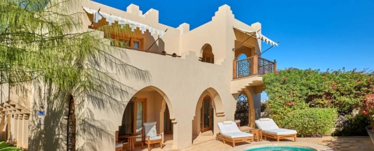 Вилла с 4 комнатами в Four Seasons Resort Sharm EL Sheikh