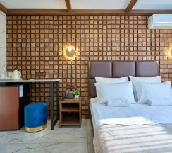 Двухместный номер Улучшенный двуспальная кровать в Астра де Роза