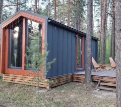 Дом № 3 в Vonavi Village
