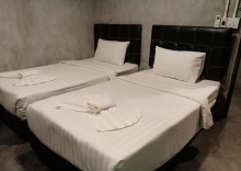 Двухместный номер Standard 2 отдельные кровати в Loftel at Nakhon