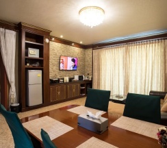 Одноместный люкс с видом на бассейн в Erawan Hotel