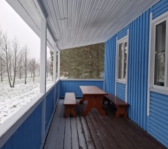 Коттедж улучшенный Калина 2 в Старт