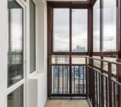 3-комнатные апартаменты студия в DreamHouse