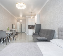 Апартаменты люкс Gold(с кухней) в Эллада