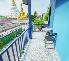 Номер Superior с балконом в Sri Chiang Yeun Boutique House