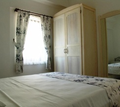 Двухместный номер Standard двуспальная кровать в Alacati Zeynep Hotel