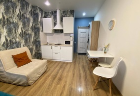 Апартаменты Апартаменты на Кореновская 2 корпус 4 №2 в Краснодаре