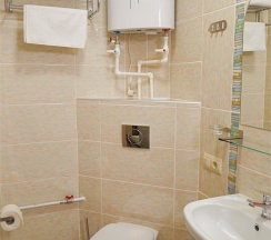 Стандартный номер №2 в Elhostel