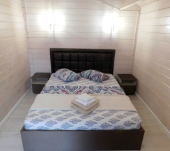 Коттедж двухкомнатный в Можжевеловый парк