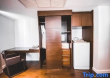 Трёхместный полулюкс в S31 Sukhumvit Hotel