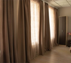 Стандарт Плюс (двухместный номер с одной двуспальной кроватью + доп.место) в Заречье