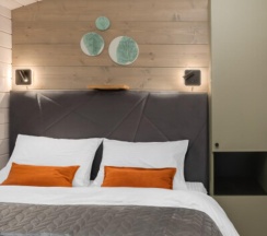 Коттедж стандарт в Chalet Forest