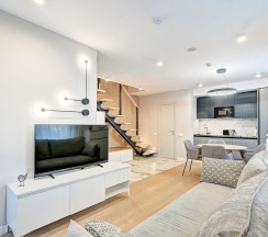 Family Duplex в Лучезарный Резорт