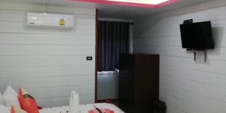 Ко-Мук: Курортный отель Phumiphat resort Koh Mook