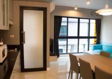 Четырёхместные Deluxe Room iSanook Suite Family в iSanook Bangkok