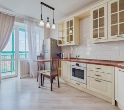Советская 90 №13, 45 кв.м, (пр.Ленина 200м) в Апартаменты Петровские