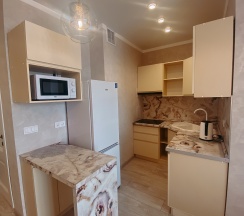 Двухкомнатные Апартаменты Люкс с видом на море в Colden beach