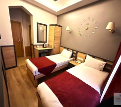 Двухместный номер Superior 2 отдельные кровати в Grand Seigneur Hotel