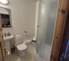 Комната люкс с 1 двуспальной кроватью в Кижская Благодать