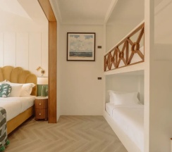 Люкс-вилла Lagoon c 1 комнатой в Sugar Marina Resort – LAGOON Villas – Nai Yang Beach