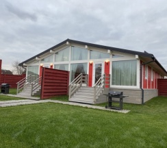 Canada House дом с сауной №3 в Canada House