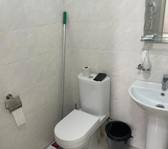 Двухместный номер с двуспальной кроватью в Мария