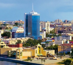Квартира в Апартаменты на Коммуны, 115